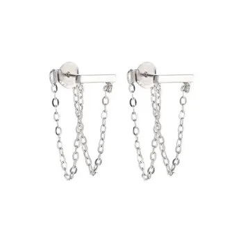 JKEM Earrings Unisex