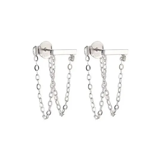 JKEM Earrings Unisex-0