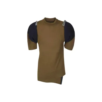 Sacai Knitwear Women's Beige
