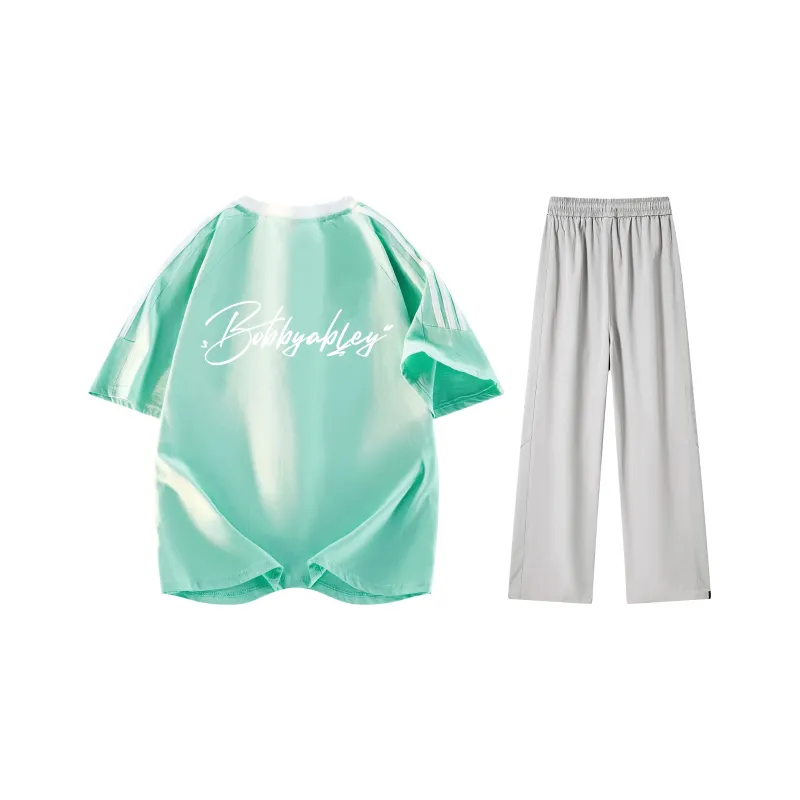 BOBBY ABLEY Casual Sportswear Unisex-29