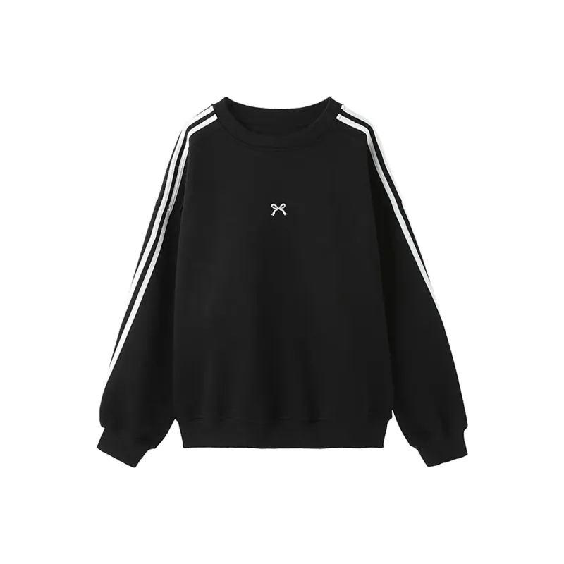 BDGU Sweatshirts Women's Black-0