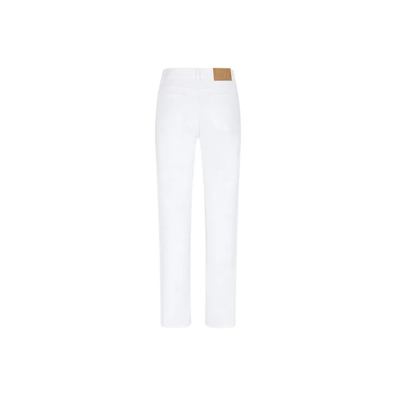 Blaze Milano SS25 Jeans Women's White-1
