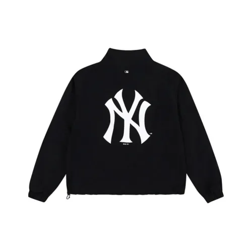 MLB Jackets Women's Black