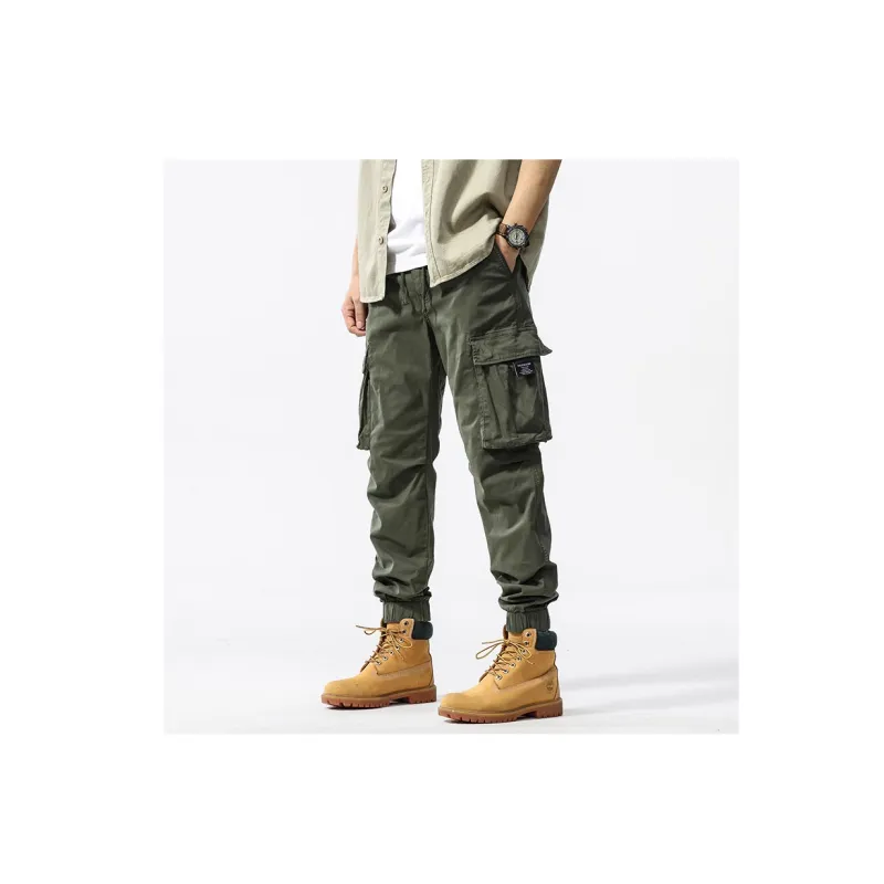 33TH Cargo Pants Unisex-14