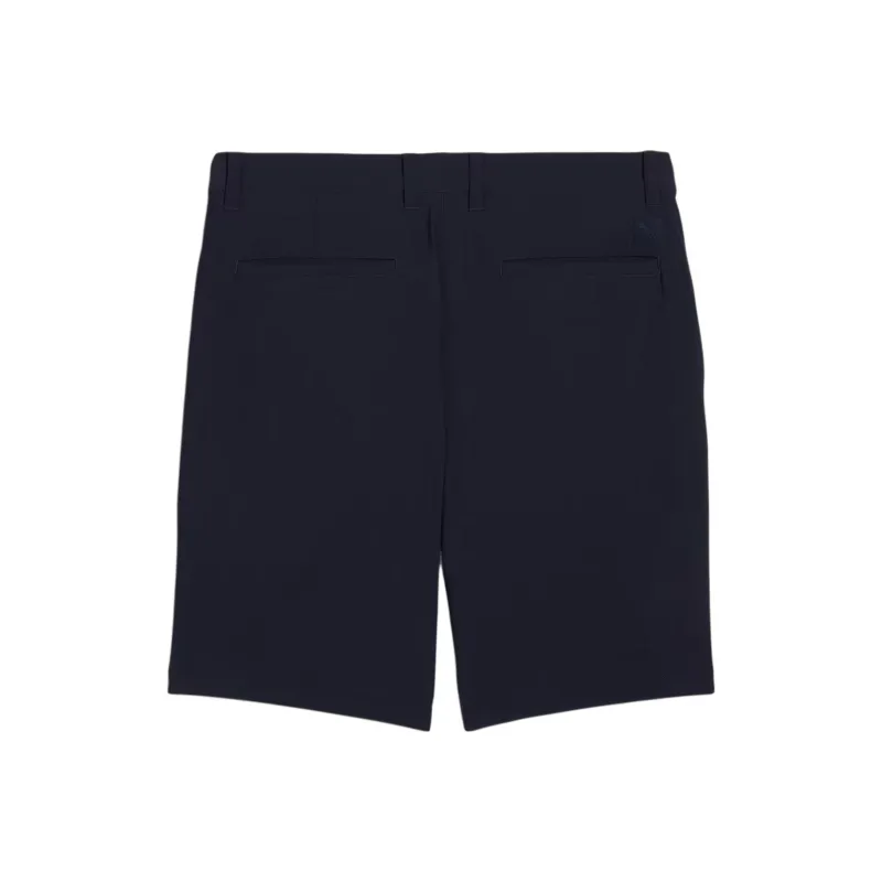 PUMA Golf 101Solid Casual Shorts Men's Dark Marine Blue-1
