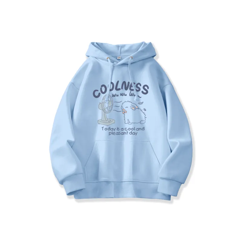 Cotton Sweatshirts Unisex-15