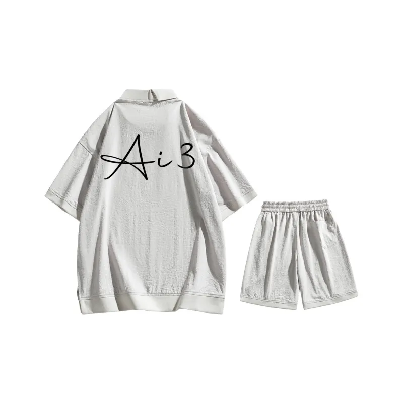 AI3 Iverson China Series Casual Sportswear Unisex-9