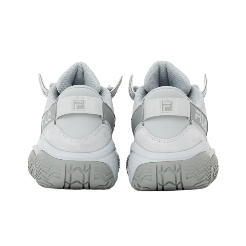 FILA Provenance Low Top Training Shoes Unisex Gray-2