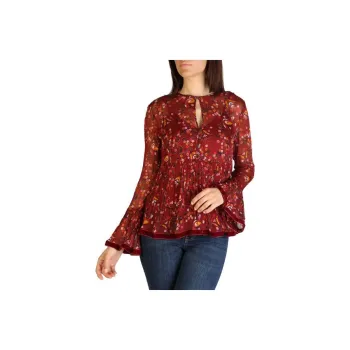 Tommy Hilfiger Shirts Women's Red