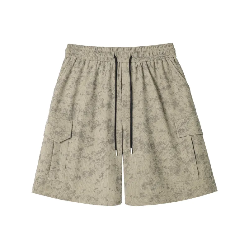 OXO OVERLOAD Casual Shorts Unisex-7
