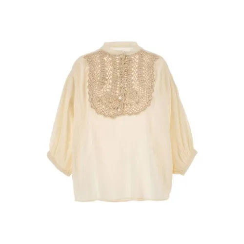 Fortela Shirts Women's Beige