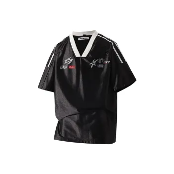 BRUMAIRE Soccer Jerseys Unisex Black
