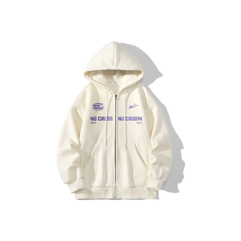 Warrior Huichao Open Ended Smile Collection Sweatshirt Women's-8