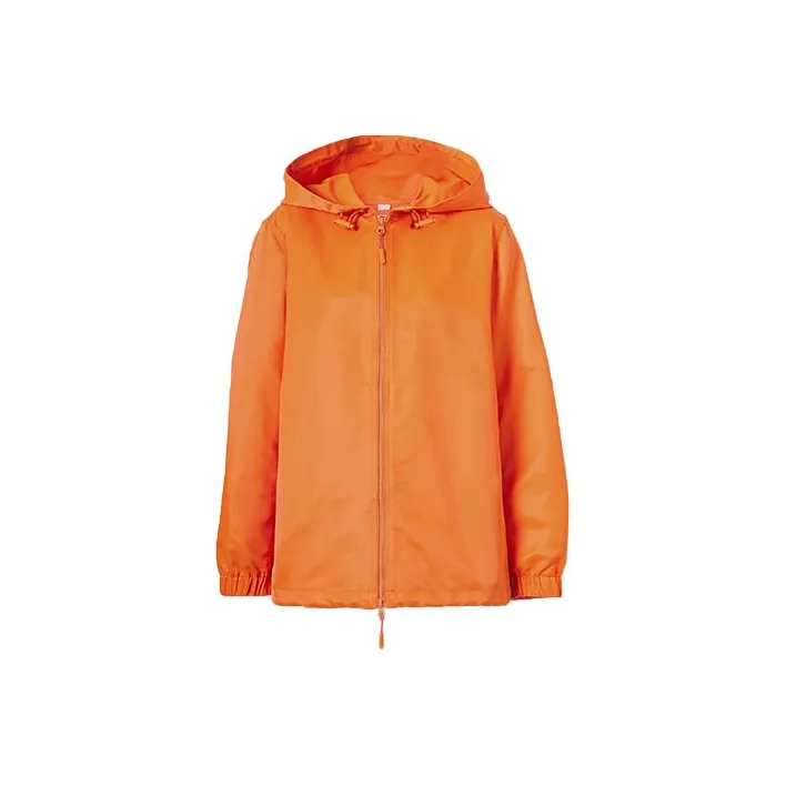 Burberry Jackets Women's Deep Orange-0