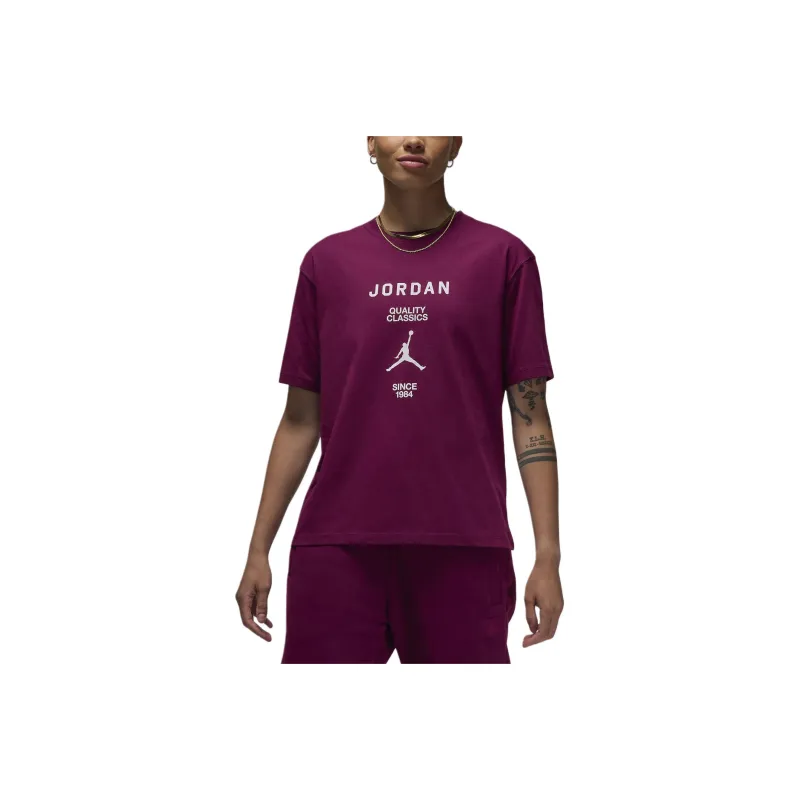 JORDAN Women's Girlfriend T-Shirt-0