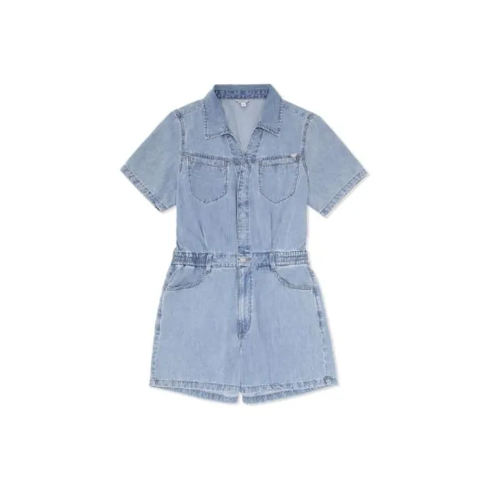 GUESS Bodysuits Women's Blue-0