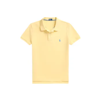 Polo Ralph Lauren Polo Pony embroidered Polo Shirt