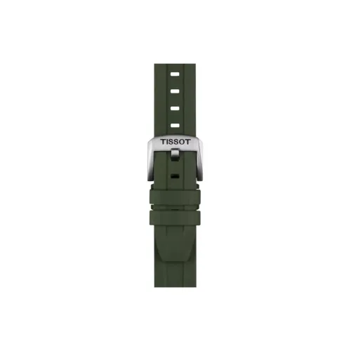 TISSOT Watch Band All Compatibility Rubber Material