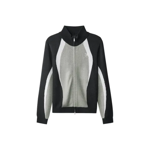 Skechers Knitwear Women's Carbon Black