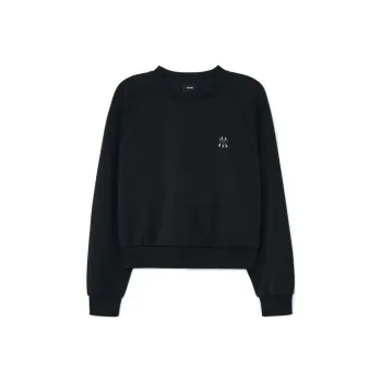 MLB New York Yankees Sweatshirts Women's Black