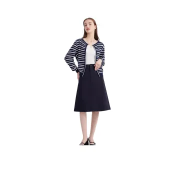 Hush Puppies Knitwear Women's Blue White