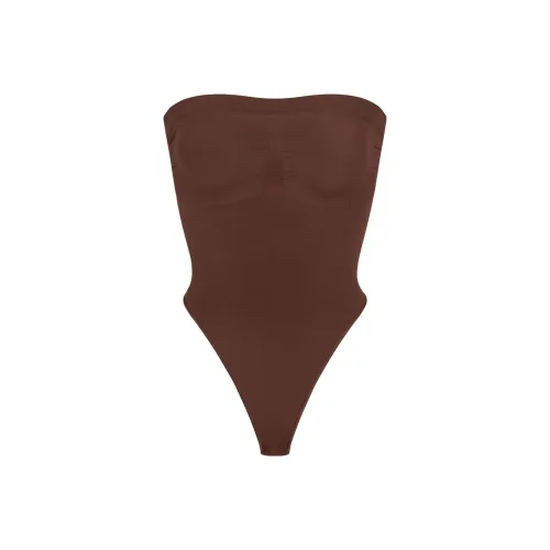 Skims Bodysuits Women's Cocoa
