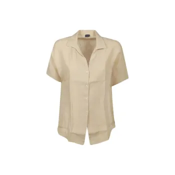 FAY Buttoned Short Sleeved Shirt