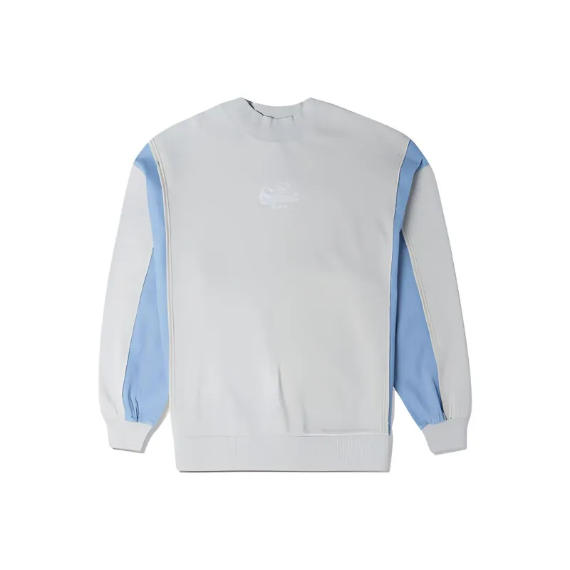 Converse Sweatshirts Women's Light Blue-0