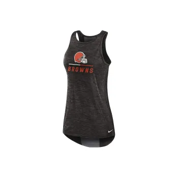 Nike T-Shirts Women's Tan