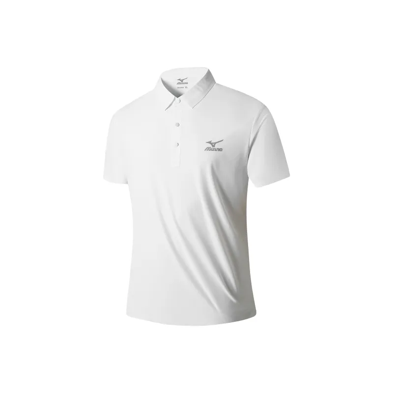 Mizuno Polo Shirts Unisex-2