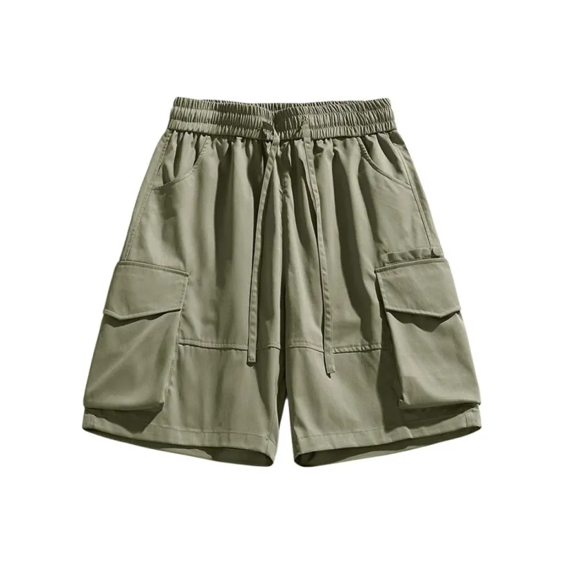 TONYBEAR Casual Shorts Unisex-8