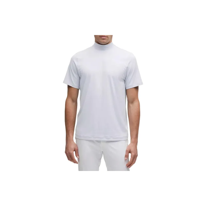 Lululemon MockneckLightweight Collection Golf Clothing Men's-0