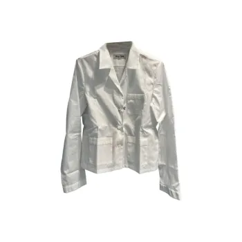 MIU MIU SS24 Shirt Women's White
