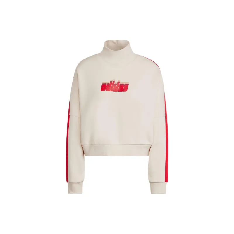 Adidas Originals Sweatshirt Women's White-0