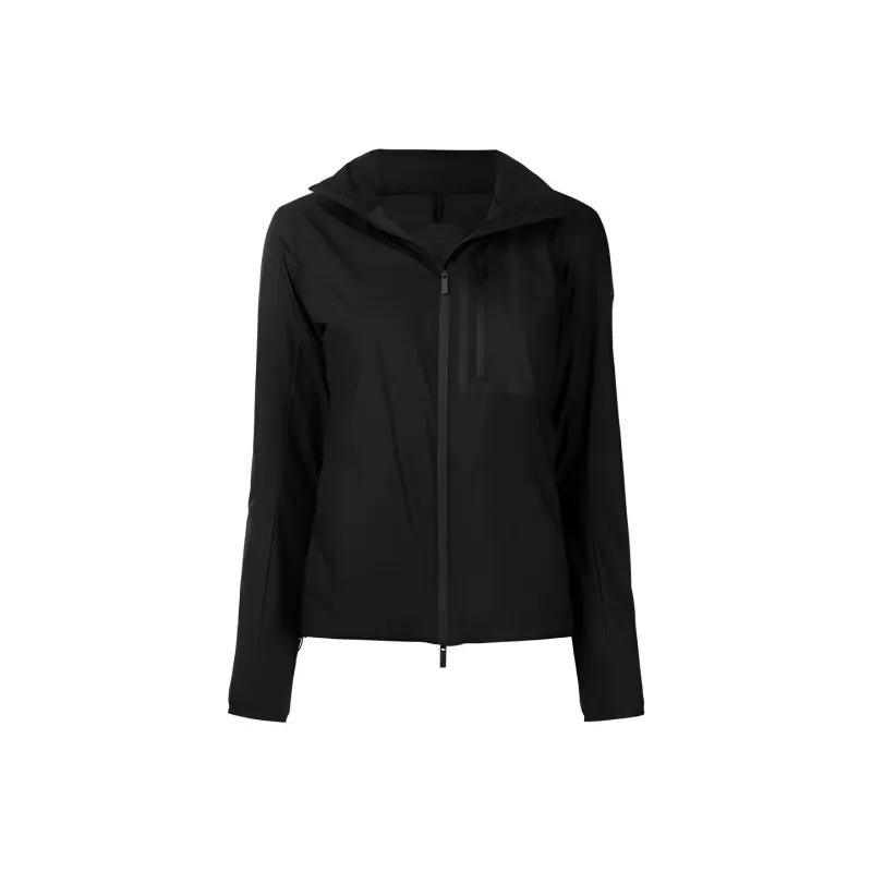 Moncler Jackets Women's Black-0