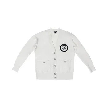 CHANEL FW22 Cashmere Sweater Women's White