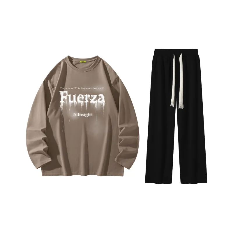 FUERZA Casual Sportswear Unisex-15