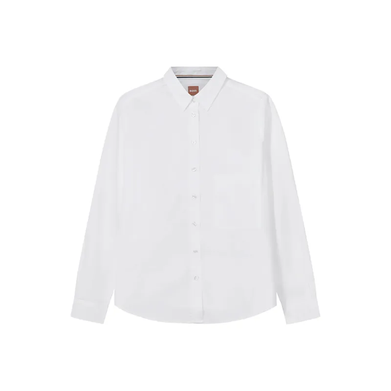 HUGO BOSS Shirts Women's White-0