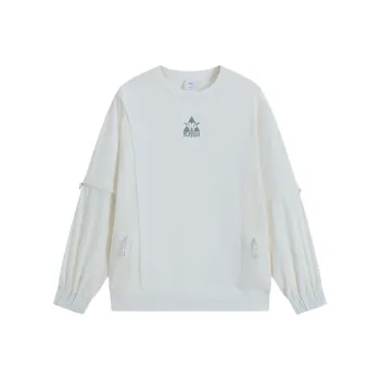 Kappa Sweatshirts Women's White