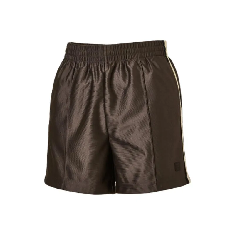 FILA Casual Shorts Men Brown-0