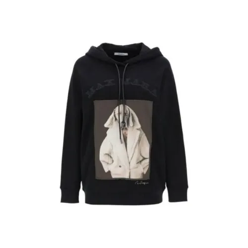 MaxMara Sweatshirt Women's Black