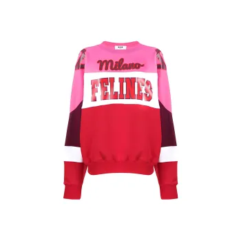 MSGM Sweatshirts Women's Multicolor