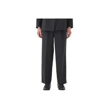 UNITED TOKYO SS25 Casual Pants Men's Dark Gray