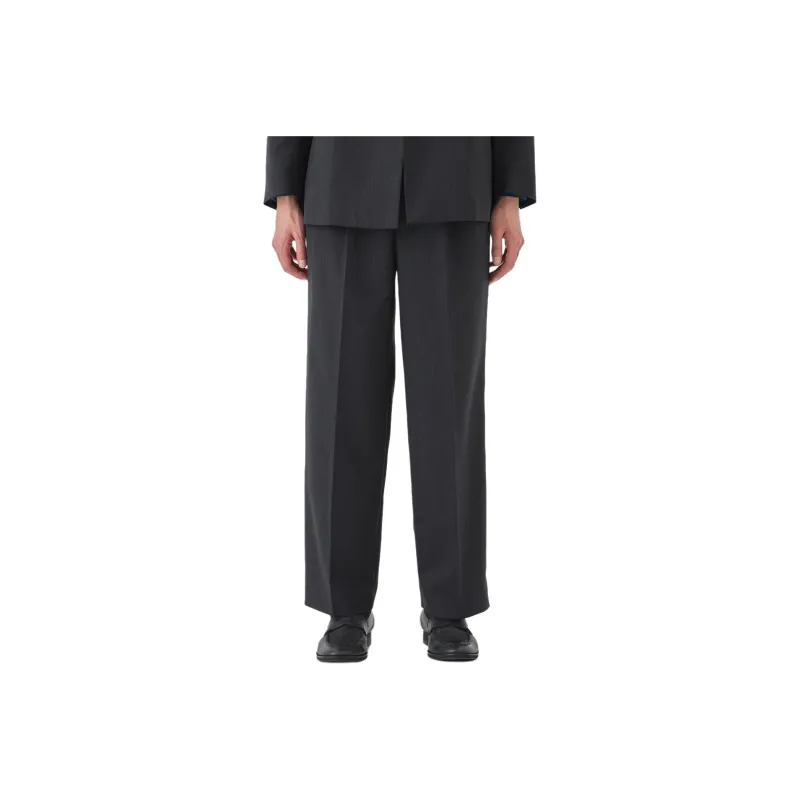 UNITED TOKYO SS25 Casual Pants Men's Dark Gray-0