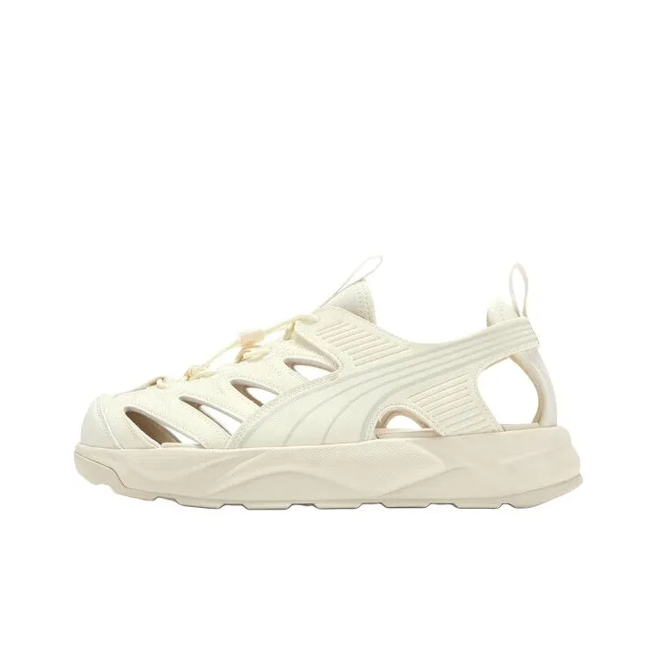 PUMA RS Sandal Slip Resistant And Breathable River Trekking Shoes Unisex Ecru-0