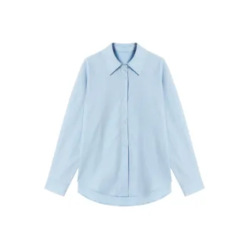THE SEA LIFE Shirt Women's Sky Blue