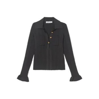 Self-portrait Knitwear Women's Classic Black