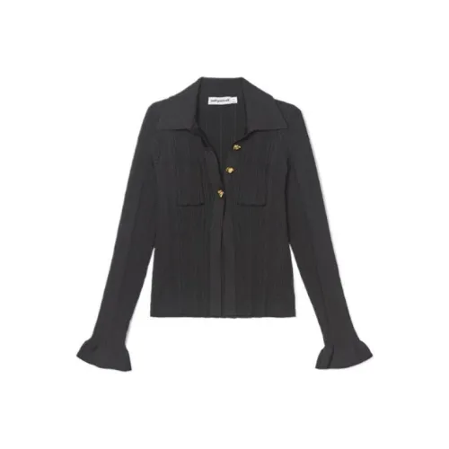 Self portrait Knitwear Women's Classic Black