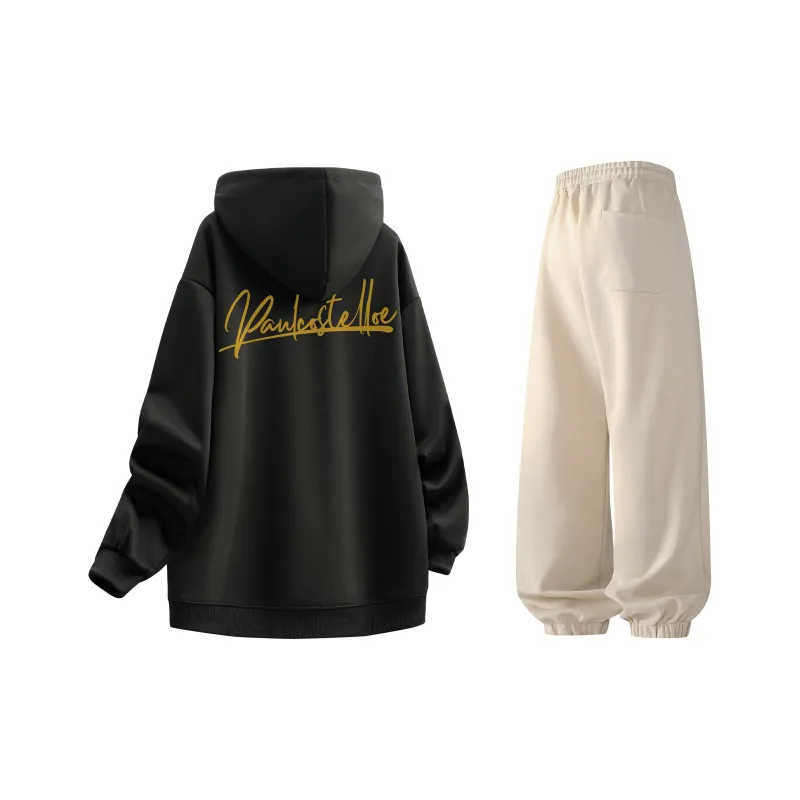 PAUL COSTELLOE Sweatshirt Set Unisex-44