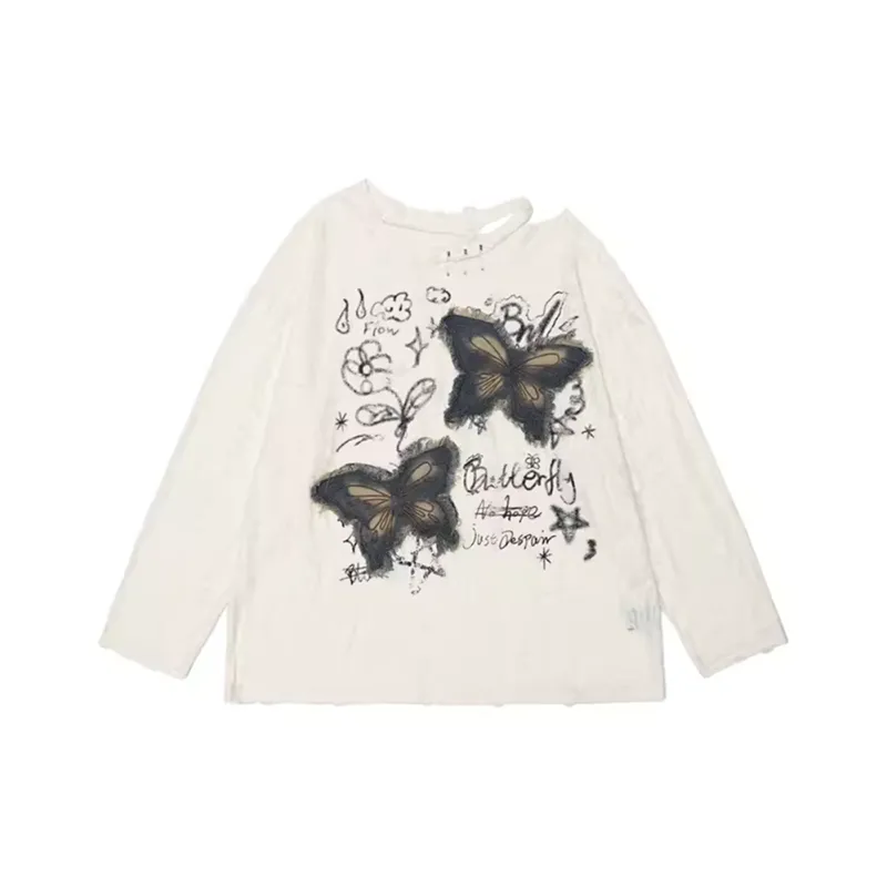 ABCMININ T Shirts Women's-0